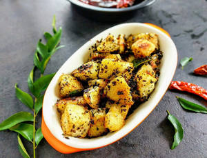 Fried Idli