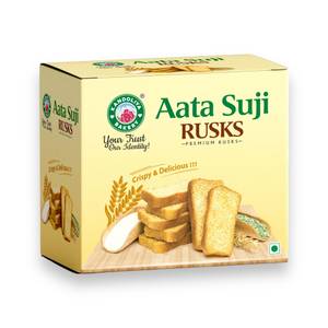 Aata Suji Rusks