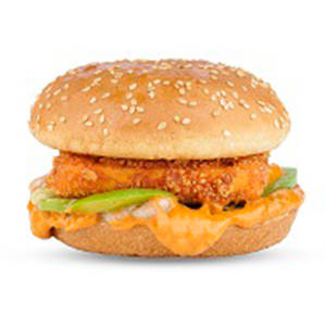 Tandoori Burger