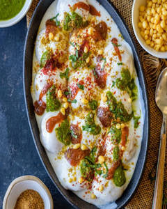 Dahi Vada 2pc