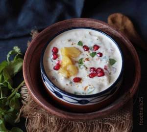 Pineapple Raita