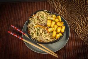 Paneer Noodles