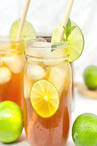 Lime Ice Tea