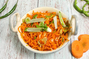 Chilli Garlic Fried Rice