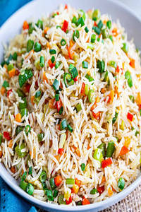 Fried Rice (veg)