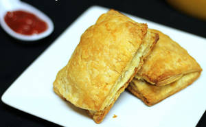 Veg Puff [2 Pcs]