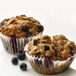 Bluberry Muffin