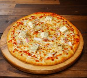 Paneer & Onion Pizza