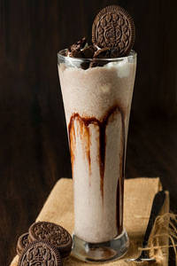 Oreo Shake