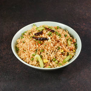 Vegetable Chilli Garlic Rice