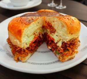 Chicken Continental Burger