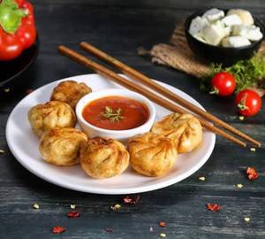 Veg Fried Momos