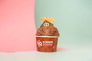 Swiss Chocolate Double Scoop