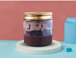 Chocolate Purist Dessert Jar