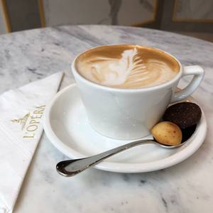 Cafe Latte (Decaf)
