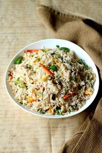 Mixed Fried Rice