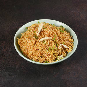 Chicken Chilly Garlic Fried Rice
