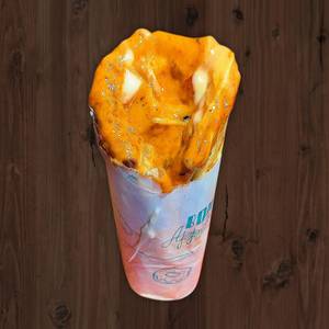 Oregano chicken shawarma