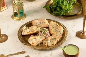 Fish Tikka (sharing 6pcs)