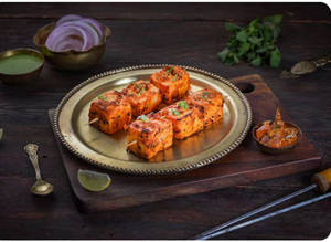 Paneer Tikka (8 Pcs)