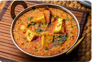 Paneer Masala 4pc (500 Ml Box)