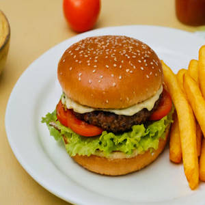 Veggie Bliss Burger