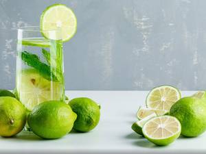 Nimbu Pani ,Shikanji