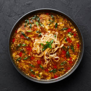 Veg Manchow Soup