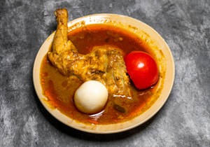 Chicken Korma (1 Pc)