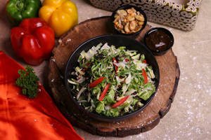 Tea Leaf Salad Bowl