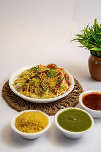 Papdi Chaat