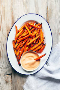 Chipotle Mayo Fries