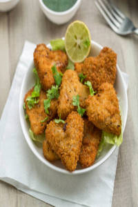 Beetroot Nuggets