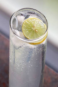 Fresh Lime Water Sweet
