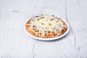 Margherita pizza