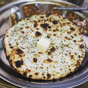 Stuffed Naan