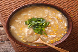 Sweet Corn Soup