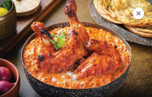 Flames Special Butter Chicken