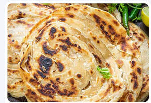 Lachha Paratha