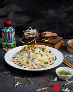 Mixed Fried Rice