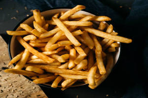 Salted French Fries