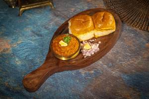 Pav Bhaji