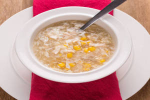 Chicken Sweet Corn Soup