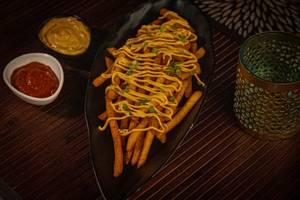 Cheese Fries