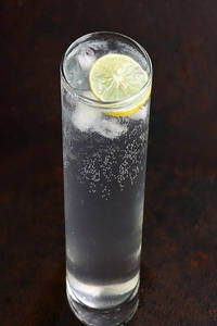 Fresh Lime Soda Sweet