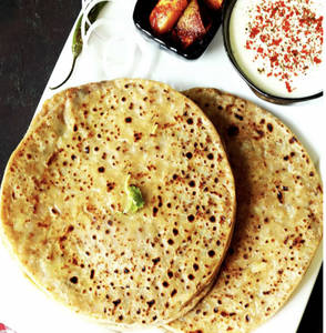 Aloo Paratha