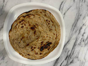 Laccha Ajwain Paratha