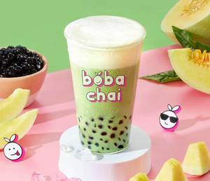 Mast Melon Boba Chai