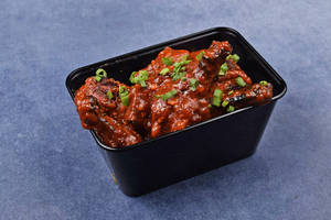 Schezwan Tandoori Chicken