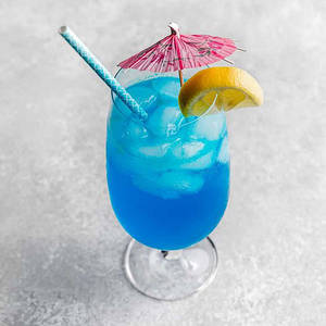 Blueberry Lemonade
